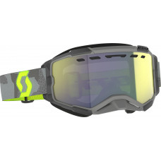 FURY SNOWCROSS GOGGLE LT GRY/NEN YLW ENHCR YLW CHRM FURY SNOWCROSS GOGGLE LT GRY/NEN YLW ENHCR YLW CHRM
