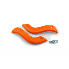 PLASTIC ABRASION GUARD PROBEND ORANGE