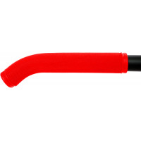 GRIPS 7 IN. RED