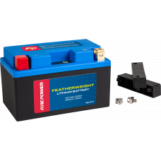 FEATHERWEIGHT LITHIUM BATTERY 250 CCA 12V/60WH