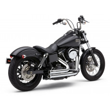 SPEEDSTER 909 CHROME DYNA 06-11