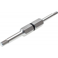 DEEP WELL T-HANDLE 3-4MM ALLEN BIT