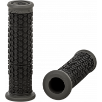 PILOT ATV STANDARD GRIPS BLACK/GRAY