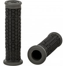 PILOT ATV STANDARD GRIPS BLACK/GRAY