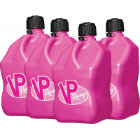 MOTORSPORTS CONTAINER 5.5 GALLON PINK