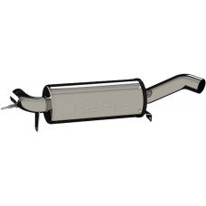 SINGLE SLIP-ON SYSTEM W/ 5