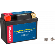 FEATHERWEIGHT LITHIUM BATTERY 120 CCA 12V/24WH