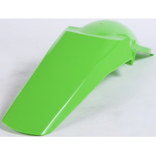 REAR FENDER GREEN