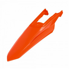 REAR FENDER SX/XC KTM ORANGE