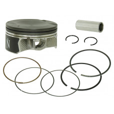 PISTON KIT TWIN CYLINDER 92.95/STD 11:1 POL