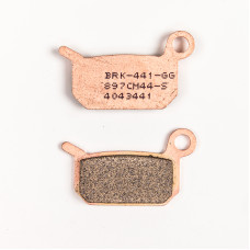 BRAKE PAD SET SINTERED SPORT