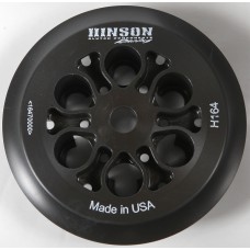 BILLET PRESSURE PLATE HON