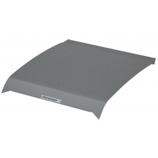 PRO XP ROOF TITANIUM MATTE METALLIC