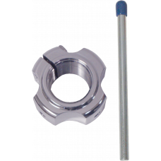 YFZR AXLE NUT FITS ALL YFZR 450