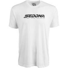SEDONA TEE WHITE 2X WHITE 2X