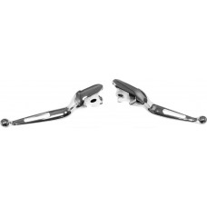 VORTEX LEVER SET CHROME FLT/FLH 08-13