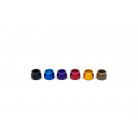 CHACHO'S BOLT KIT PURPLE M8 ENG TRANS PRIM