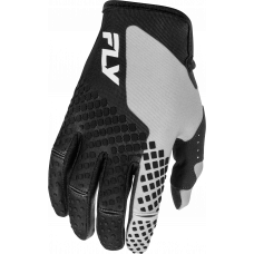 KINETIC GLOVES BLACK/GREY MD