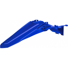 REAR FENDER BLUE METAL YAM