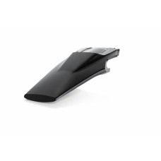 REAR FENDER BLACK