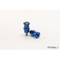 SWINGARM SPOOLS HI-TECH 8MM BLUE 2/PK
