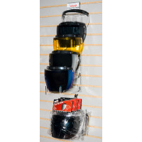 3 SNAP FLIP SHIELD 36 PCS WITH DISPLAY