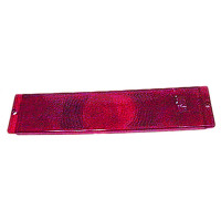 TAILLIGHT LENS A/C