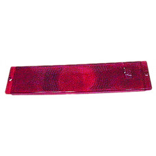 TAILLIGHT LENS A/C