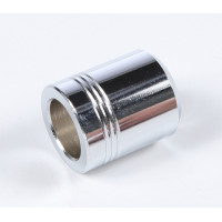 AXLE SPACER CHROME 43683-97 3/4