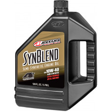 SYNTHETIC BLEND MOTOR OIL 4T 10W40 1GAL 4/CASE SYNTHETIC BLEND MOTOR OIL 4T 10W40 1GAL 4/CASE