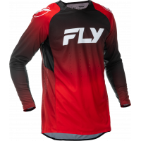 EVOLUTION  DST JERSEY RED/BLACK/WHITE LG