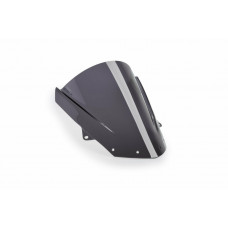WINDSCREEN RACING DARK SMOKE KAW
