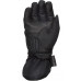 WOMEN'S BLACK ROSE GLOVES BLACK 2X