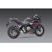 EXHAUST STREET R-77 SLIP-ON SS-SS-CF WORKS