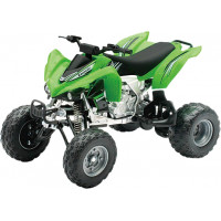 REPLICA 1:12 ATV KAWASAKI KFX450R GREEN