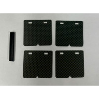 VFORCE3/I REPLACEMENT PETAL CR80/85, RM85, SX85/105, YZ85