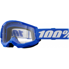STRATA 2 GOGGLE BLUE CLEAR LENS