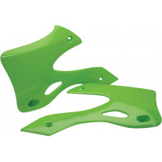 RADIATOR SHROUDS GREEN