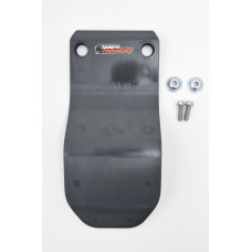 SKIDPLATE LINKAGE GUARD