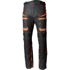 MAVERICK EVO CE JEAN BLACK/ORANGE TEXTILE 4XL