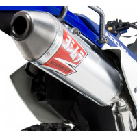 EXHAUST STREET RS-2 SLIP-ON SS-AL