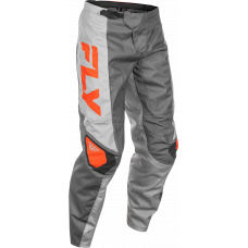 F-16 PANTS GREY/ORANGE SZ 32