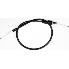 BLACK VINYL THROTTLE CABLE