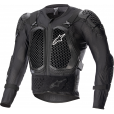 BIONIC ACTION V2 PROTECTION JACKET BLACK 2X