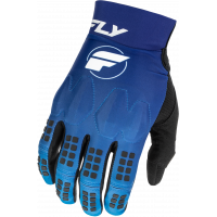 EVOLUTION  DST GLOVES BLUE/WHITE 2X