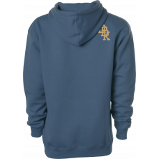 GOLD STANDARD HOODIE STORM BLUE 2X
