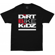 CLASSIC TEE BLACK/WHITE 2X