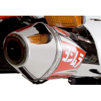 RS-2 HEADER/CANISTER/END CAP EXHAUST SLIP-ON SS-SS-SS