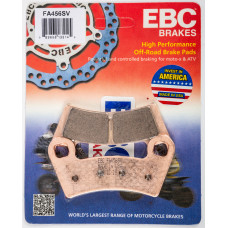 EBC BRAKE PADS