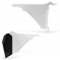 AIRBOX COVER WHITE
